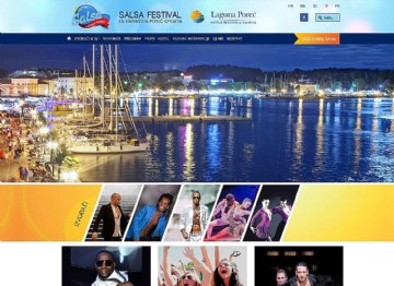 Salsa festival Poreč