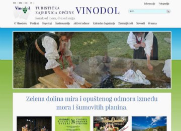 Turistička zajednica općine Vinodol